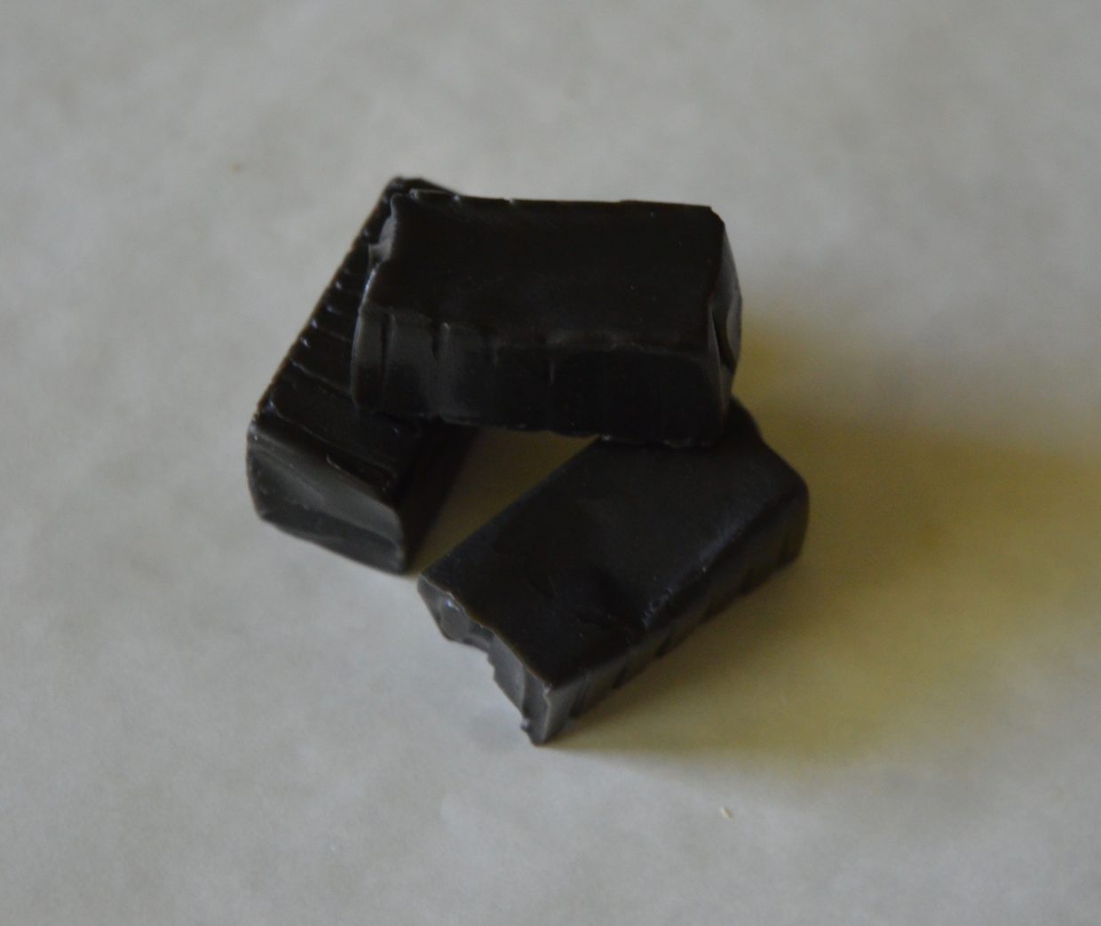 Licorice Toffees